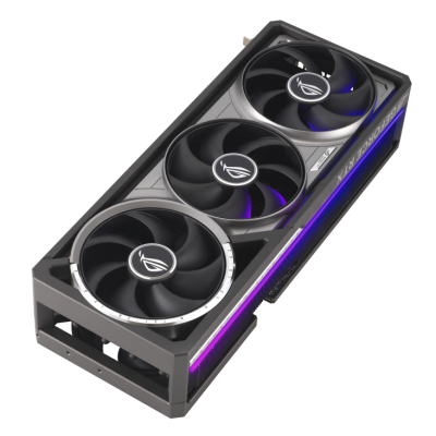 Видеокарта Asus ROG Astral GeForce RTX 5080 16GB GDDR7 ROG-ASTRAL-RTX5080-16G-GAMING (90YV0LV1-M0NA00)